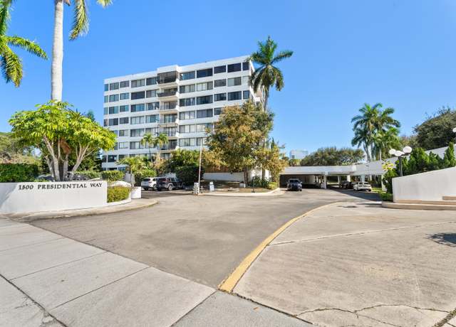 Property at 1500 Presidential Way #605, West Palm Beach, FL 33401, 2 beds, 2 baths