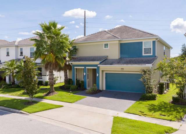Property at 2603 Calistoga Ave, Kissimmee, FL 34741, 8 beds, 5 baths