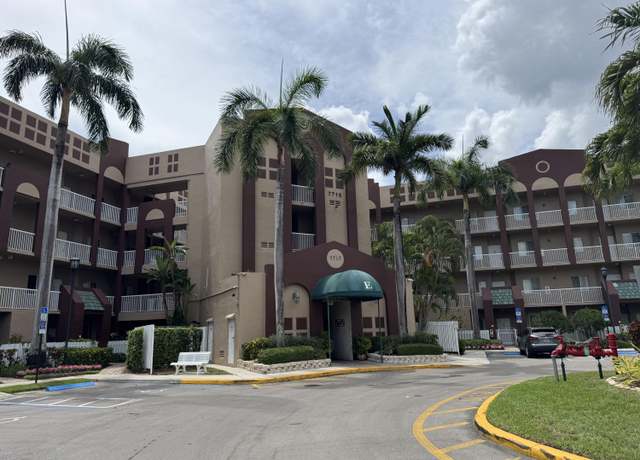 Property at 7715 Southampton Ter #102, Tamarac, FL 33321, 2 beds, 2 baths