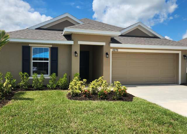 Property at 5275 San Benedetto Pl, Fort Pierce, FL 34951, 3 beds, 2 baths