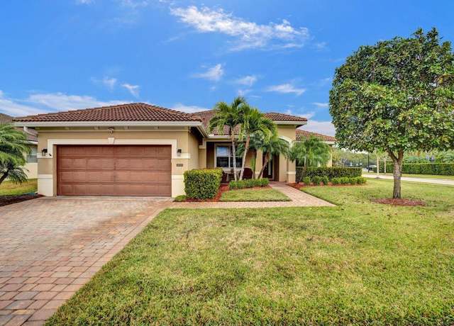 Property at 9393 Silent Oak Cir, Royal Palm Beach, FL 33411, 4 beds, 2 baths