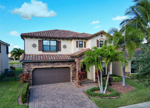 Property at 8873 Sea Chase Dr, Lake Worth, FL 33467, 4 beds, 3.5 baths
