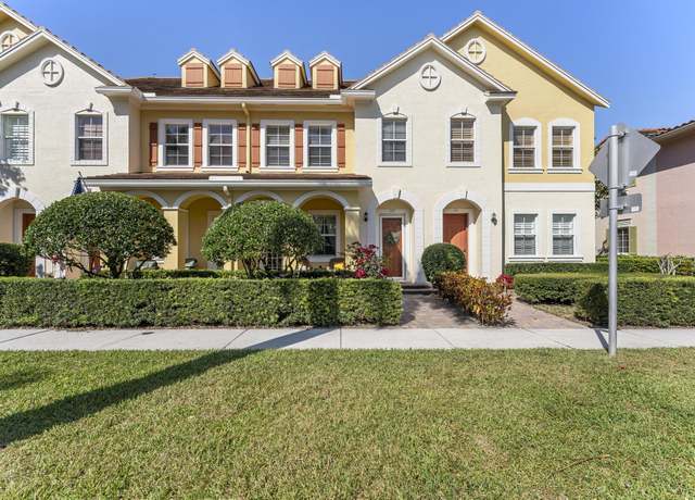 Property at 207 Mulligan Pl, Jupiter, FL 33458, 3 beds, 2.5 baths