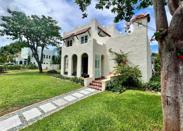 Property at 302 Fordham Dr, Lake Worth Beach, FL 33460, 4 beds, 2 baths