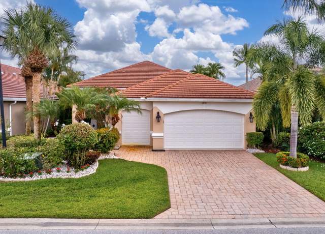 Property at 4498 Hazleton Ln, Lake Worth, FL 33449, 3 beds, 3 baths