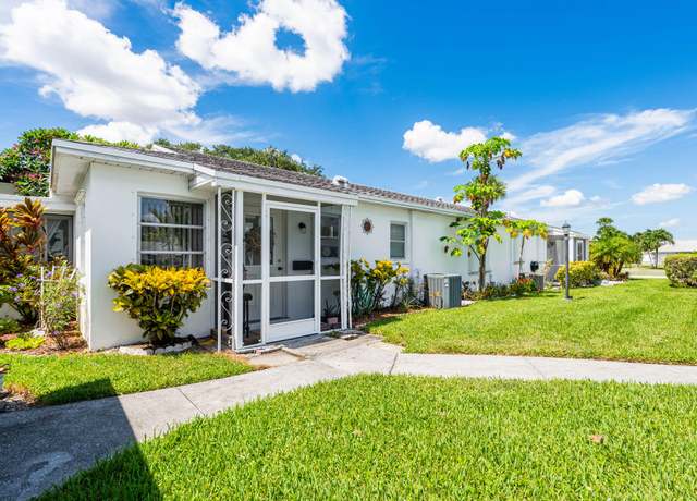 Property at 10084 Meridian Way N #9, Palm Beach Gardens, FL 33410, 1 bed, 1 bath