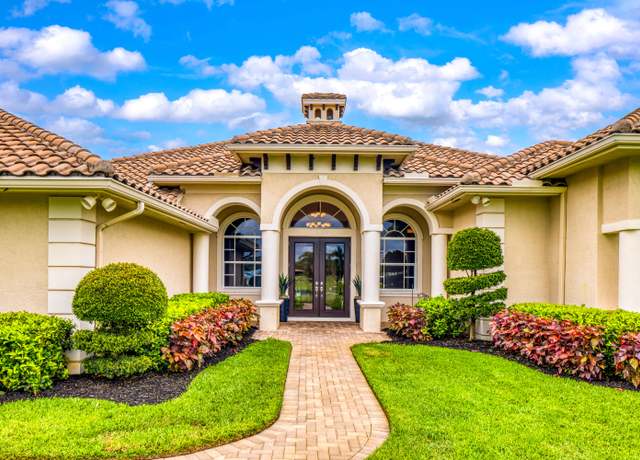 Property at 4603 SW Bermuda Way, Palm City, FL 34990, 4 beds, 3 baths