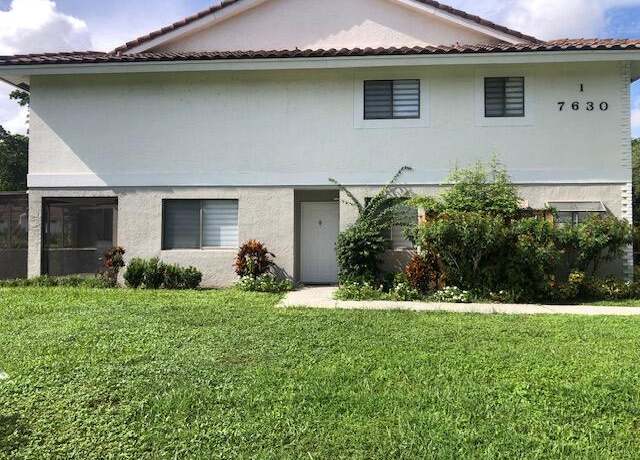 Property at 7630 Lago Del Mar Dr #1, Boca Raton, FL 33433, 3 beds, 2.5 baths