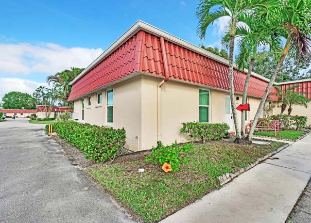 Property at 857 Worcester Ln Unit A, Lake Worth, FL 33467, 2 beds, 2 baths