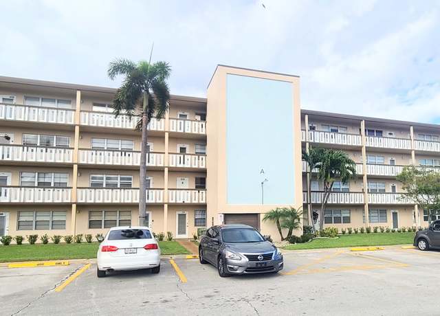 Property at 217 Southampton A, West Palm Beach, FL 33417, 1 bed, 1.5 baths