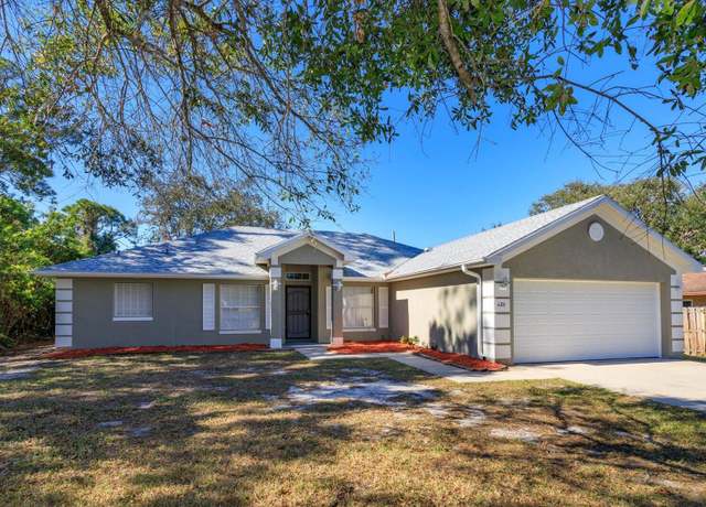 Property at 426 Ash St, Sebastian, FL 32958, 3 beds, 2 baths