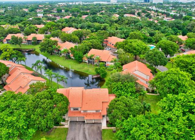Property at 5731 Coach House Cir Unit A, Boca Raton, FL 33486, 2 beds, 1 bath