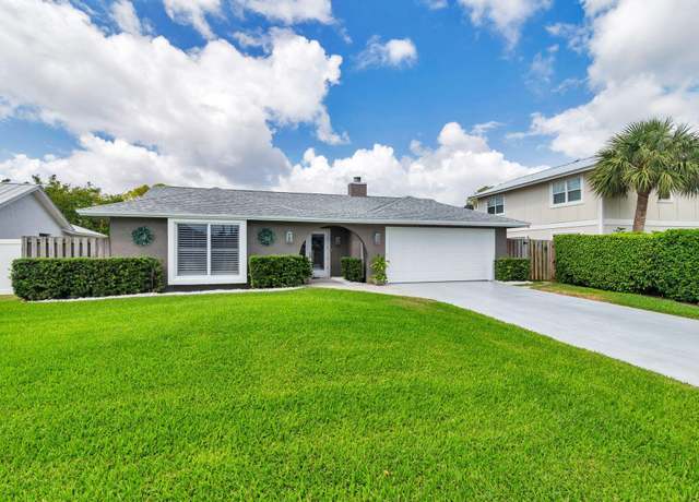 Property at 1155 Rainwood Cir, Palm Beach Gardens, FL 33410, 3 beds, 2 baths