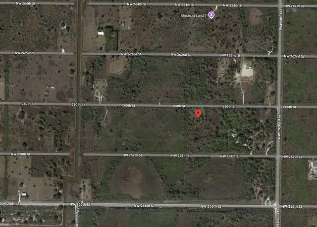 Property at 19520 260th St, Okeechobee, FL 34972