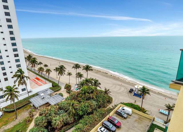 Property at 2501 S Ocean Dr #1108, Hollywood, FL 33019, 1 bed, 1 bath