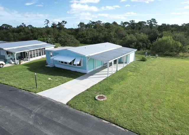 Property at 9760 61st Ter, Sebastian, FL 32958, 2 beds, 2 baths
