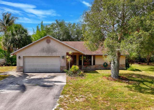 Property at 13298 82nd St N, West Palm Beach, FL 33412, 3 beds, 2 baths