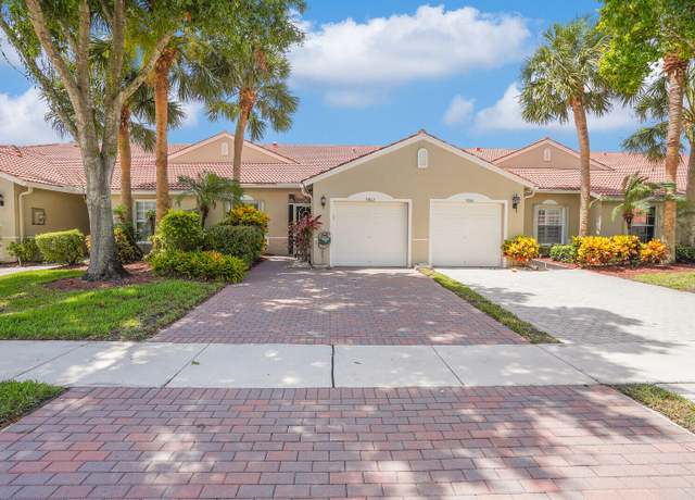 Property at 5062 Toscana Trl N, Boynton Beach, FL 33437, 2 beds, 2 baths