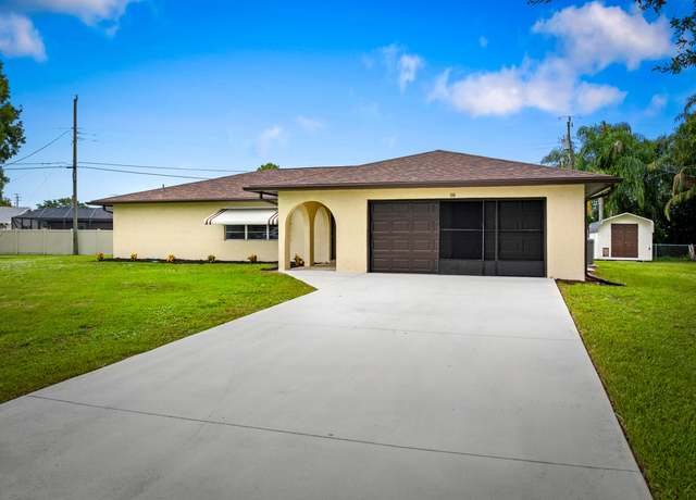 Property at 104 Lomas Ct, Port Saint Lucie, FL 34952, 3 beds, 2 baths