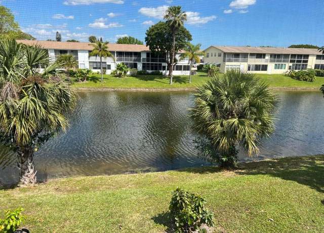 Property at 131 Camden F, West Palm Beach, FL 33417, 1 bed, 1.5 baths