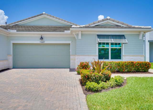Property at 11687 SW Viridian Blvd, Port Saint Lucie, FL 34987, 2 beds, 2.5 baths