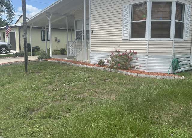 Property at 3 Espanola Ln, Port Saint Lucie, FL 34952, 2 beds, 2 baths