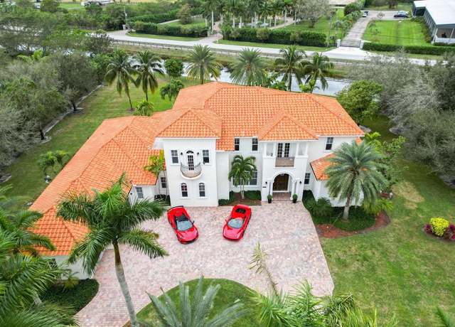 Property at 2685 Greenbriar Blvd, Wellington, FL 33414, 6 beds, 6.5 baths