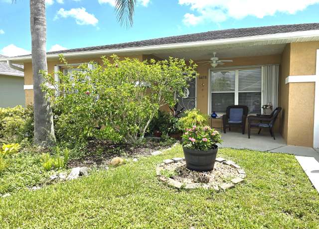 Property at 6678 Campanilla, Fort Pierce, FL 34951, 2 beds, 2 baths