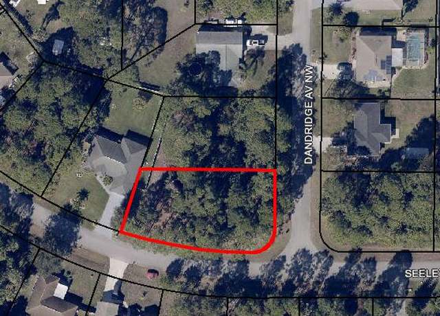 Property at 000 Seeley Cir NW, Palm Bay, FL 32907