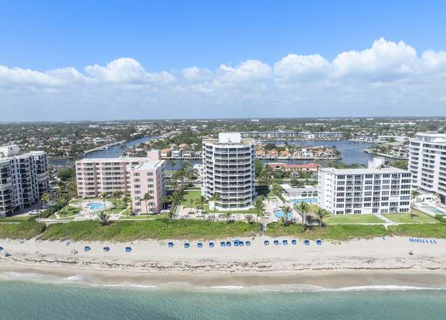 Property at 2917 S Ocean Blvd #905, Highland Beach, FL 33487, 3 beds, 3 baths