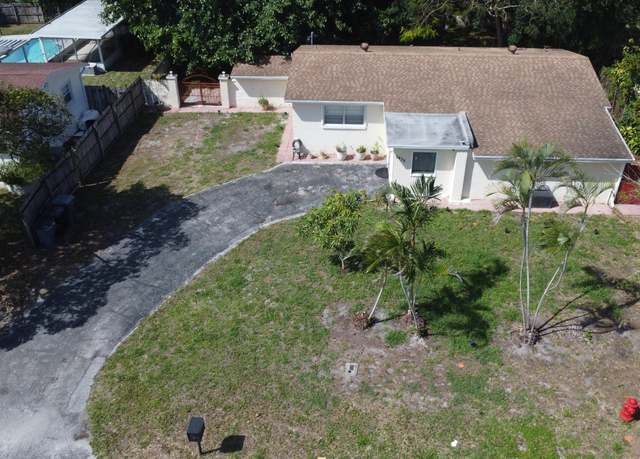 Property at 2435 Oklahoma St, West Palm Beach, FL 33406, 3 beds, 2 baths