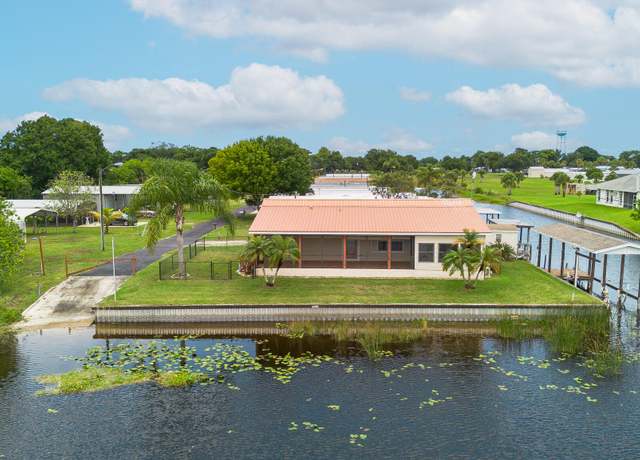 Property at 1185 Rosebud Ave, Okeechobee, FL 34974, 3 beds, 2 baths