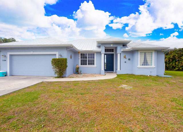 Property at 5199 NW Rugby Dr, Port Saint Lucie, FL 34983, 4 beds, 2 baths