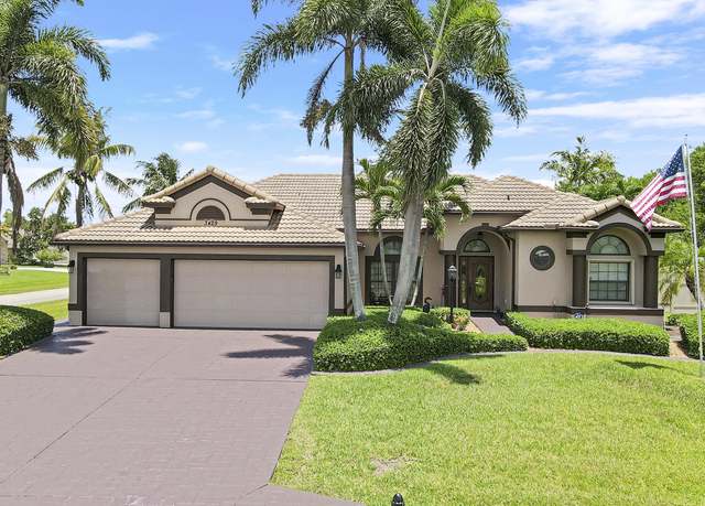 Property at 3429 SW Catskill Dr, Port Saint Lucie, FL 34953, 5 beds, 3 baths