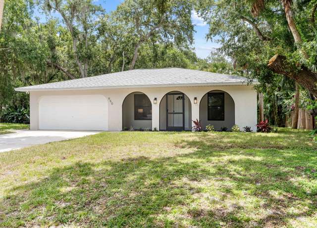 Property at 950 Starflower Ave, Sebastian, FL 32958, 3 beds, 2 baths