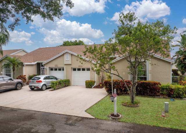 Property at 6209 Pond Tree Ct, Greenacres, FL 33463, 2 beds, 2 baths