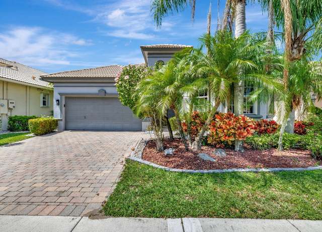 Property at 7181 Veneto Dr, Boynton Beach, FL 33437, 3 beds, 2.5 baths