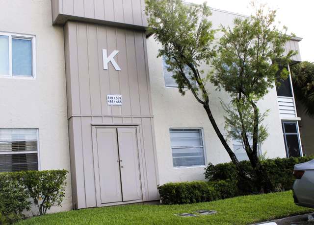 Property at 485 Flanders K, Delray Beach, FL 33484, 2 beds, 2 baths