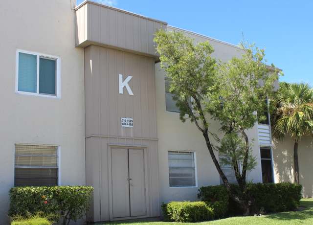 Property at 485 Flanders K, Delray Beach, FL 33484, 2 beds, 2 baths