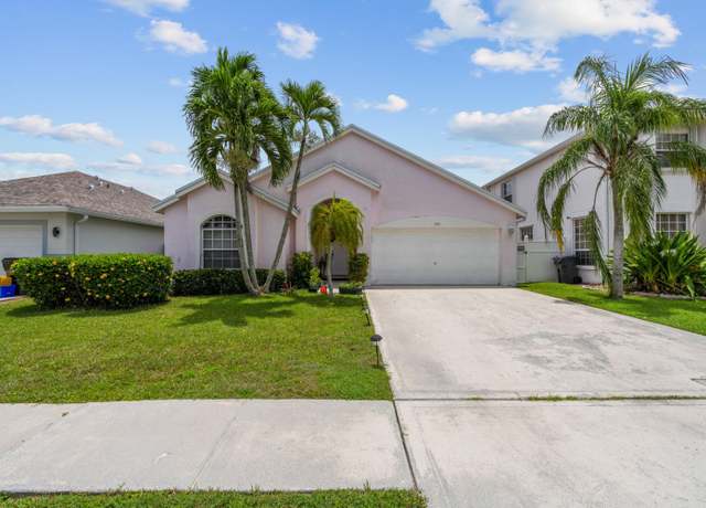 Property at 1051 Aviary Rd, Wellington, FL 33414, 3 beds, 2 baths