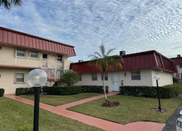 Property at 12016 Greenway Cir S #108, Royal Palm Beach, FL 33411, 1 bed, 1.5 baths