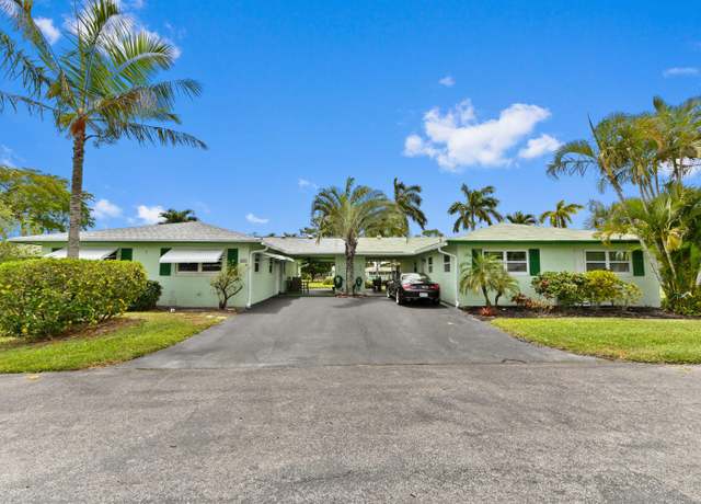 Property at 634 Hummingbird Ln, Delray Beach, FL 33445, 2 beds, 2 baths
