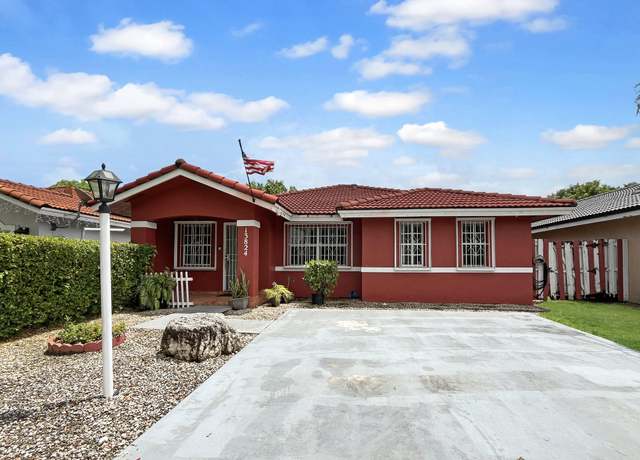Property at 13824 SW 156th St, Miami, FL 33177, 3 beds, 2 baths