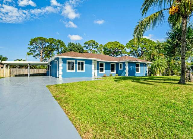 Property at 5031 Van Buren Rd, Delray Beach, FL 33484, 3 beds, 2 baths