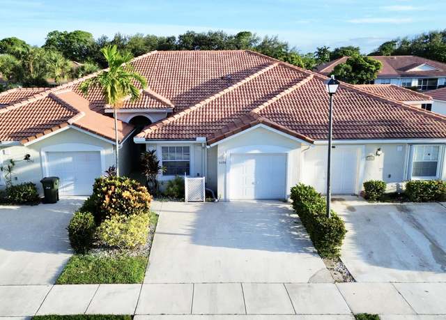 Property at 5096 N La Sedona Cir, Delray Beach, FL 33484, 2 beds, 2 baths