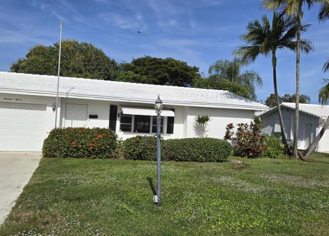 Property at 1915 SW 18th St, Boynton Beach, FL 33426, 2 beds, 2 baths