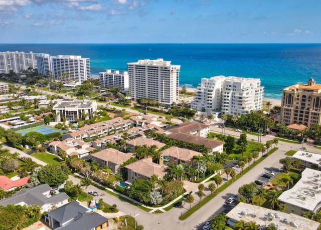 Property at 921 Osceola Dr #11, Boca Raton, FL 33432, 3 beds, 3.5 baths