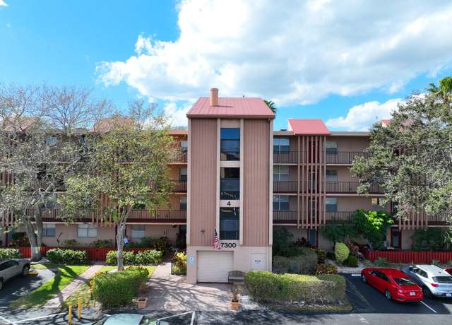Property at 7300 Lake Cir Dr #301, Margate, FL 33063, 2 beds, 2 baths