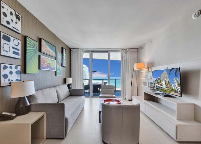 Property at 4111 S Ocean Dr #1910, Hollywood, FL 33019, 1 bed, 1 bath