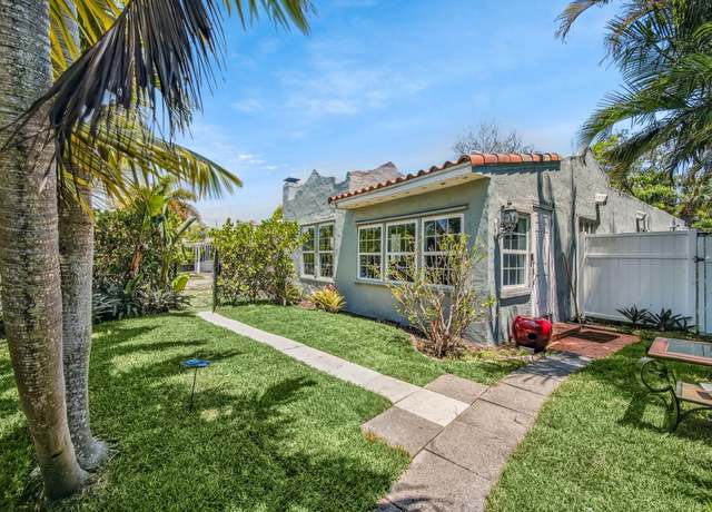 Property at 505 Palmetto St, West Palm Beach, FL 33405, 3 beds, 2 baths